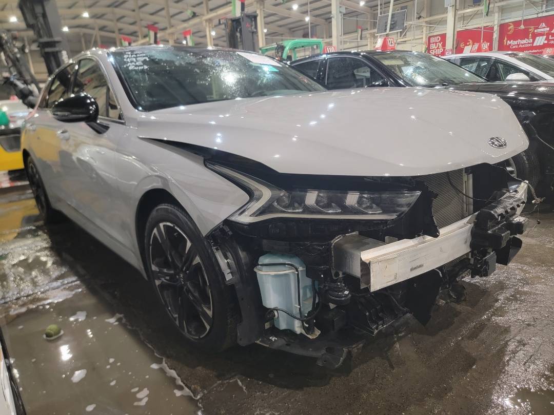 2021 KIA K5 — 70574 Miles — Lot G024959 - Marhaba Auctions Used Cars - Image 9