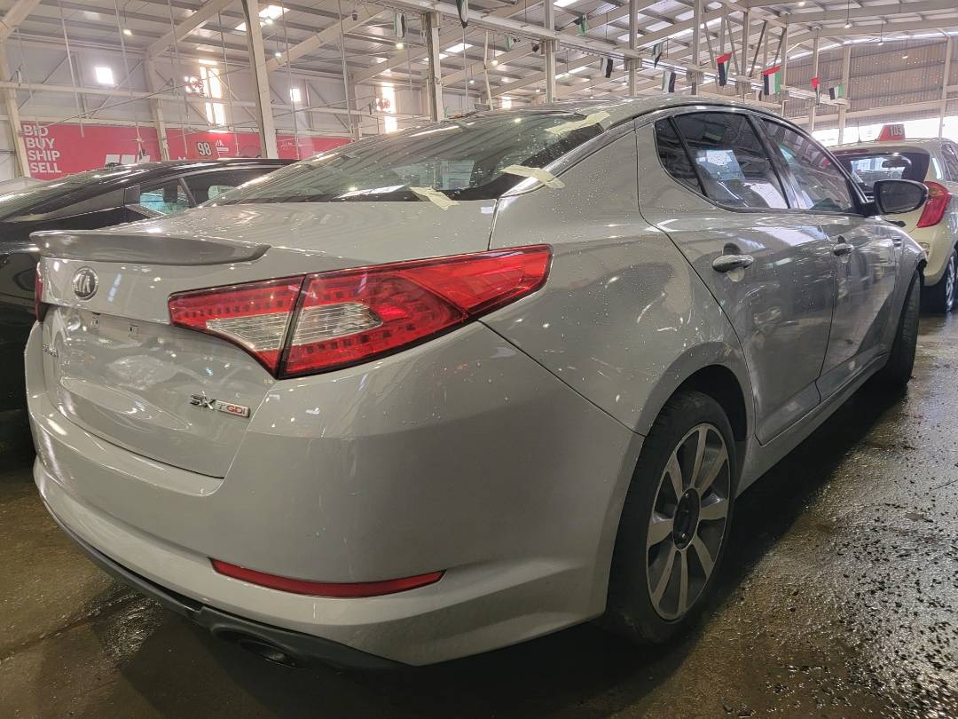 2013 KIA OPTIMA — 232669 Miles — Lot 38115314 - Marhaba Auctions Used Cars - Image 3