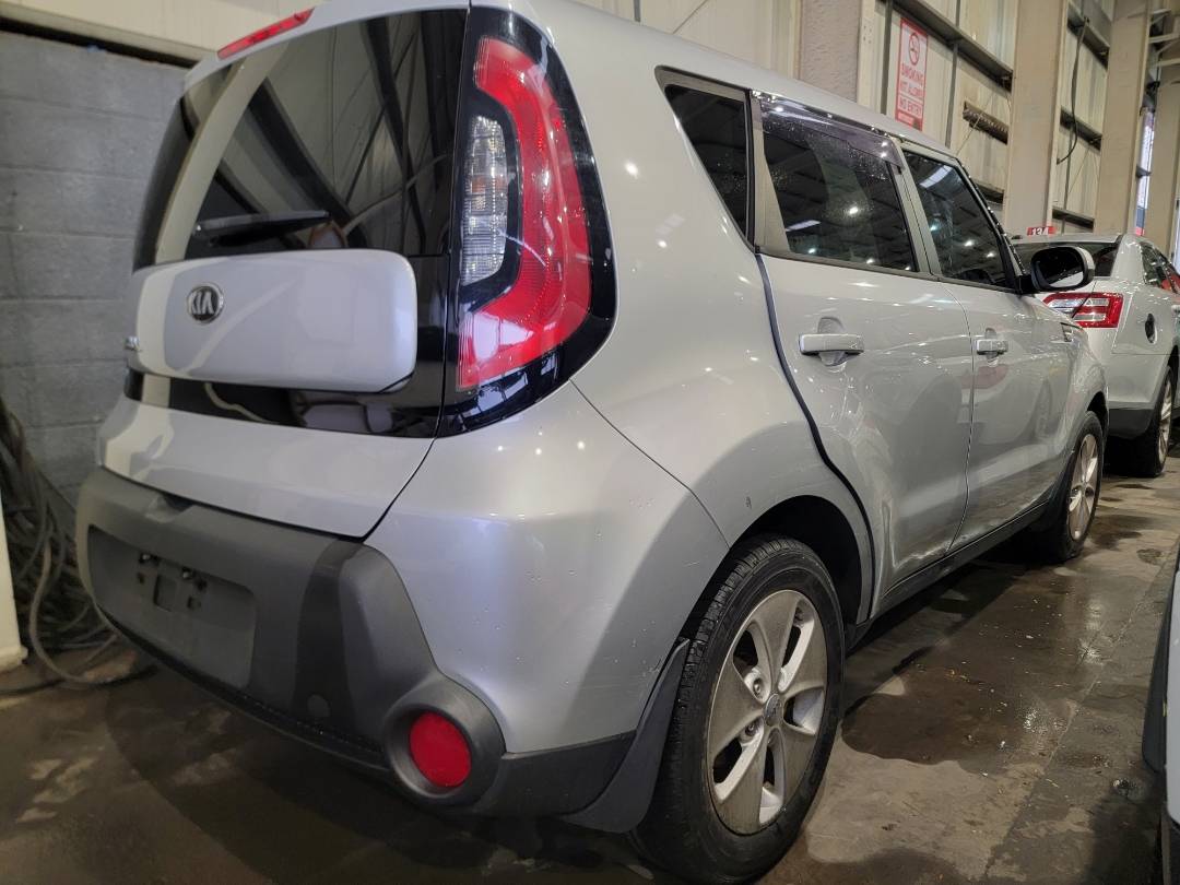 2014 KIA SOUL — 206960 Miles — Lot E7735319 - Marhaba Auctions Used Cars - Image 3