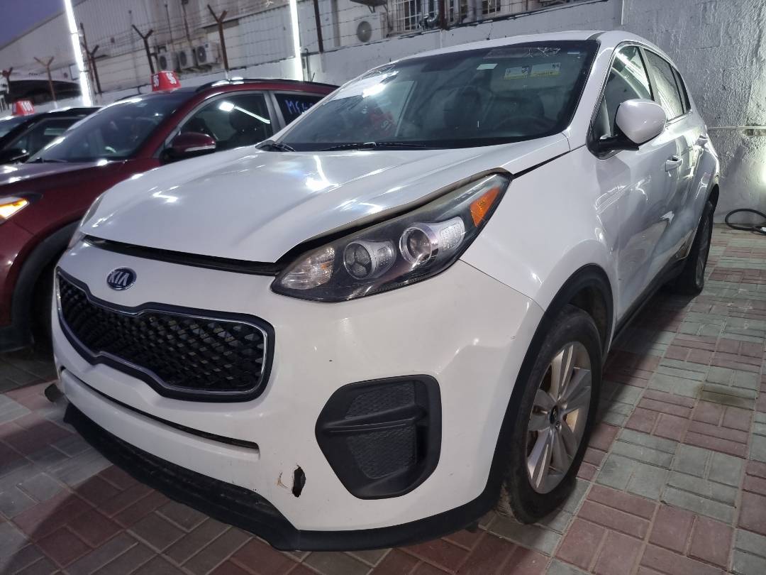 2017 KIA SPORTAGE — 142183 Miles — Lot 1898558 — Ind. 12 - Marhaba Auctions Used Cars - Image 6