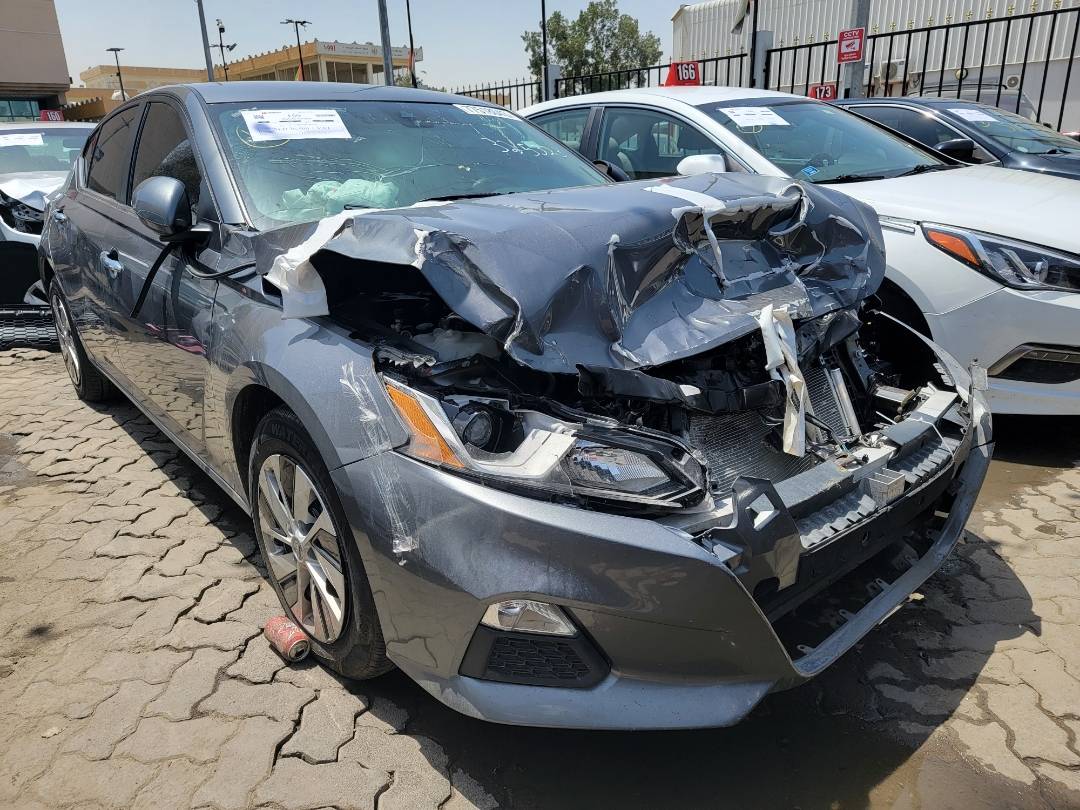 2021 NISSAN ALTIMA — 68775 Miles — Lot 77518043 — Main - Marhaba Auctions Used Cars - Image 7