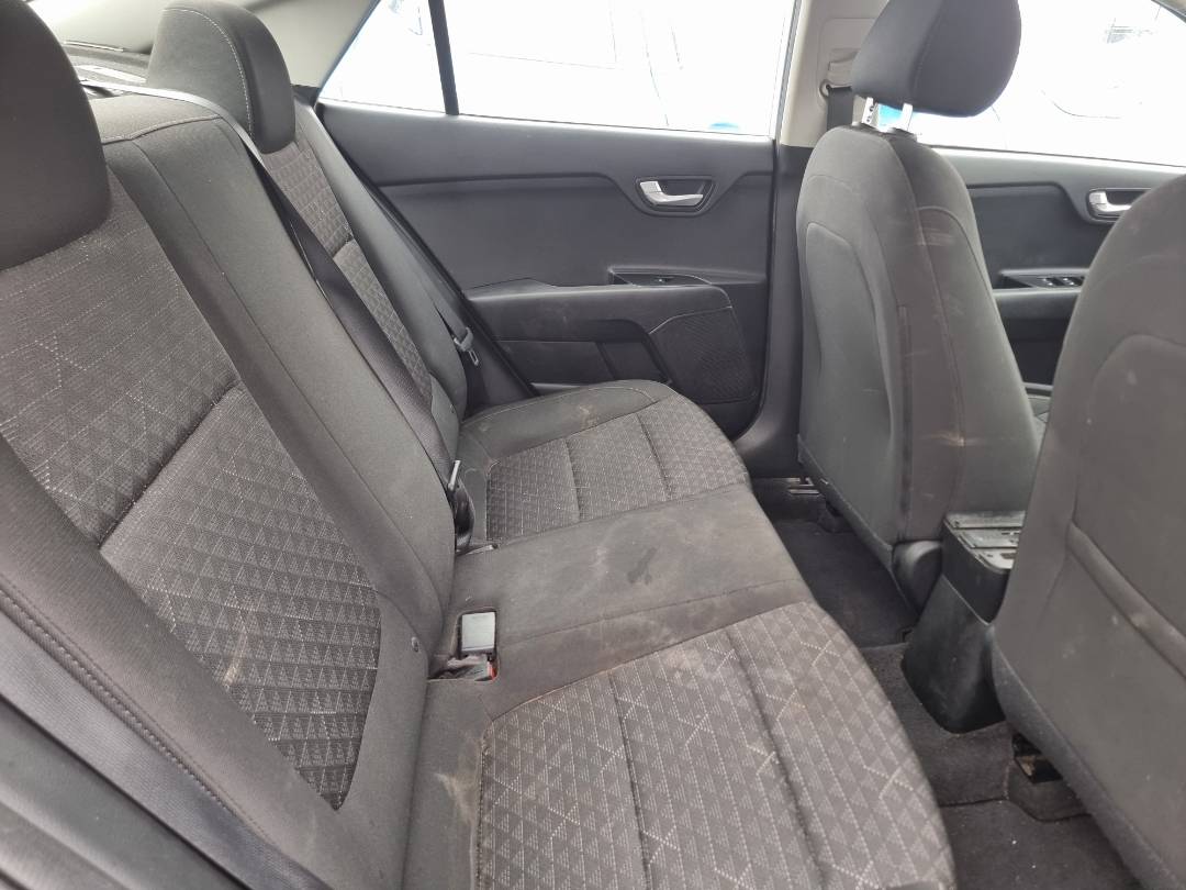 2020 KIA RIO — 117828 Miles — Lot 0125487 — Main - Marhaba Auctions Used Cars - Image 6