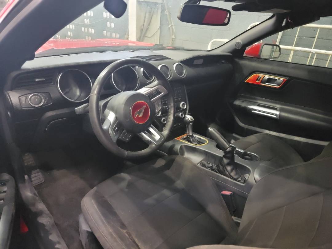 2015 FORD MUSTANG — 118764 Miles — Lot F5371974 — Main - Marhaba Auctions Used Cars - Image 7