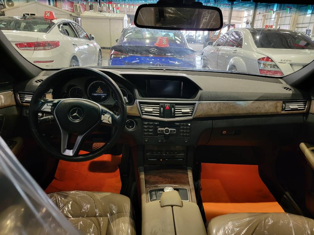 2013 MERCEDES BENZ E 350 — 200459 Miles — Lot DA719829 — Souq - Marhaba Auctions Used Cars - Image 8