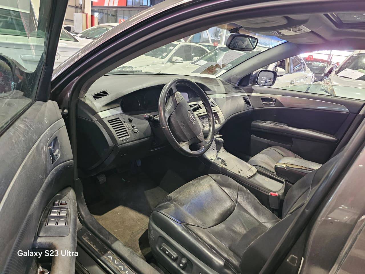 2007 TOYOTA AVALON — 237630 Miles — Lot U237128 — Main - Marhaba Auctions Used Cars - Image 9