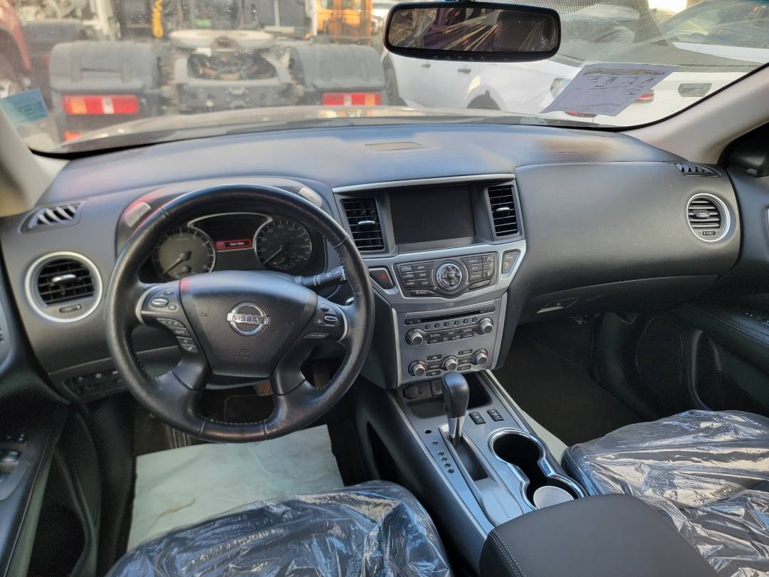 2019 NISSAN PATHFINDER — 136357 Miles — Lot C643223 — Main - Marhaba Auctions Used Cars - Image 7