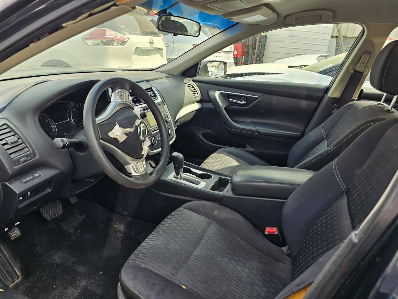 NISSAN ALTIMA 2018 - Marhaba Auction Used Cars - Image 8