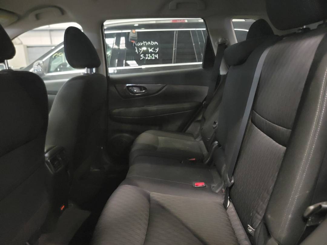 2019 NISSAN ROGUE — 127808 Miles — Lot 264148 — Main - Marhaba Auctions Used Cars - Image 6