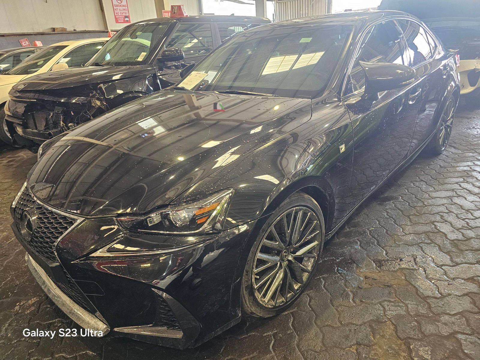 LEXUS IS 250 2015 - Marhaba Auction Used Cars - Image 4