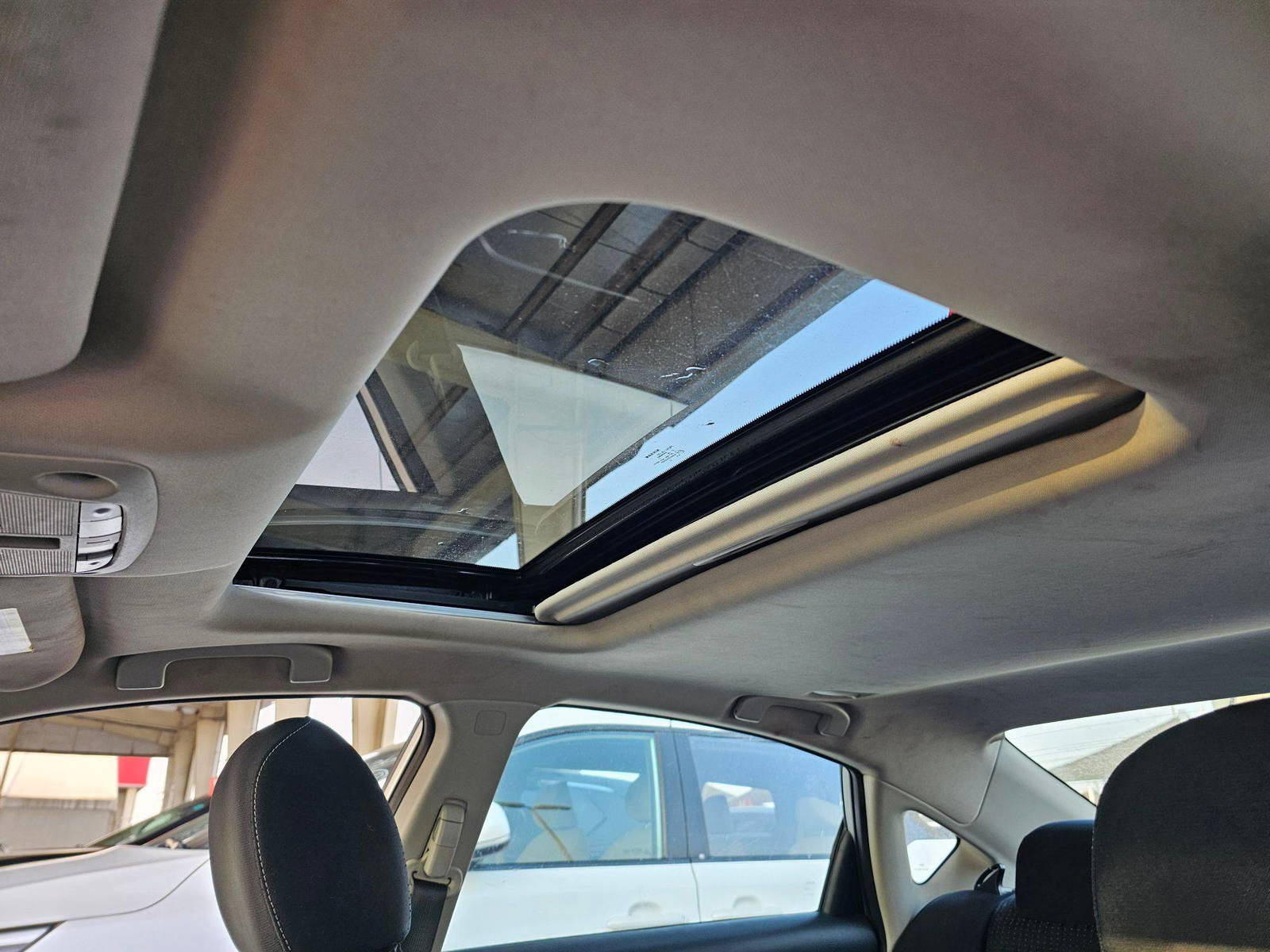 NISSAN ALTIMA 2016 - Marhaba Auction Used Cars - Image 8