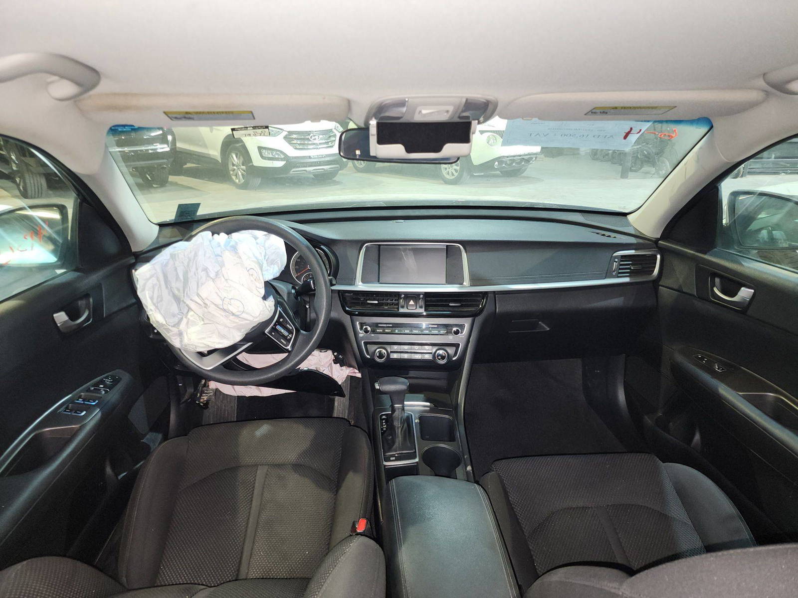 KIA OPTIMA 2020 - Marhaba Auction Used Cars - Image 8