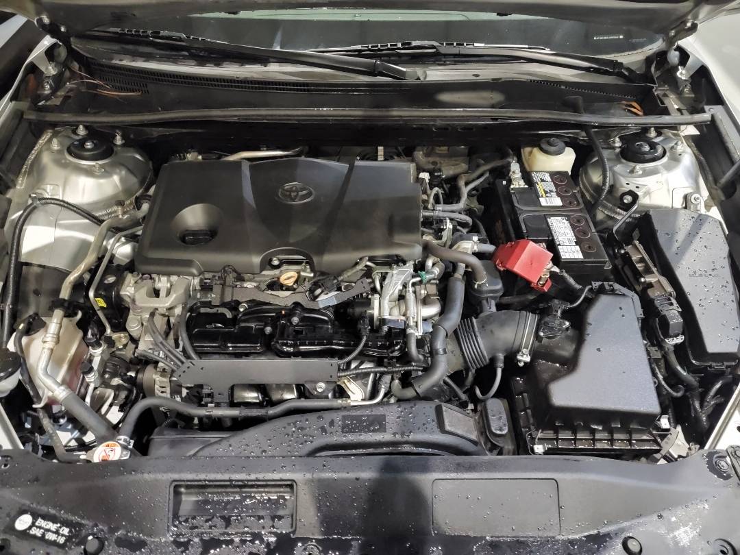 2018 TOYOTA CAMRY — 125924 Miles — Lot 815904 — Ind. 12 - Marhaba Auctions Used Cars - Image 10