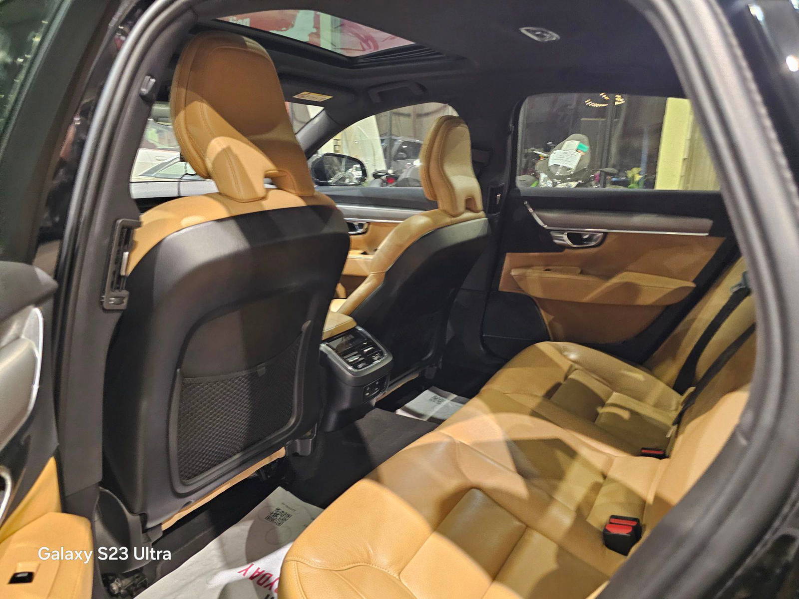 VOLVO S90 2020 - Marhaba Auction Used Cars - Image 6