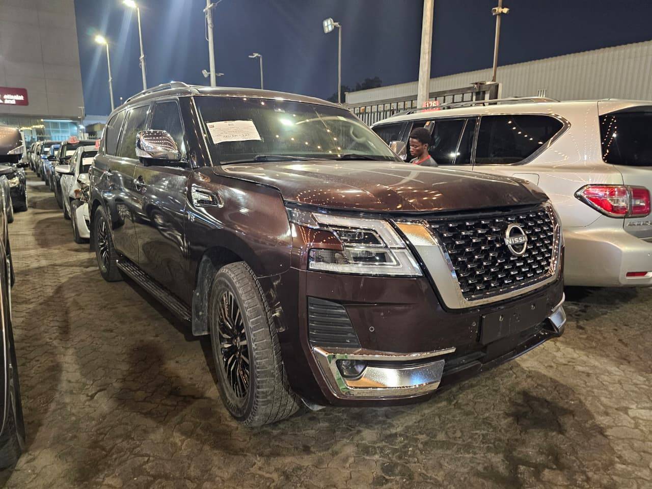 NISSAN ARMADA