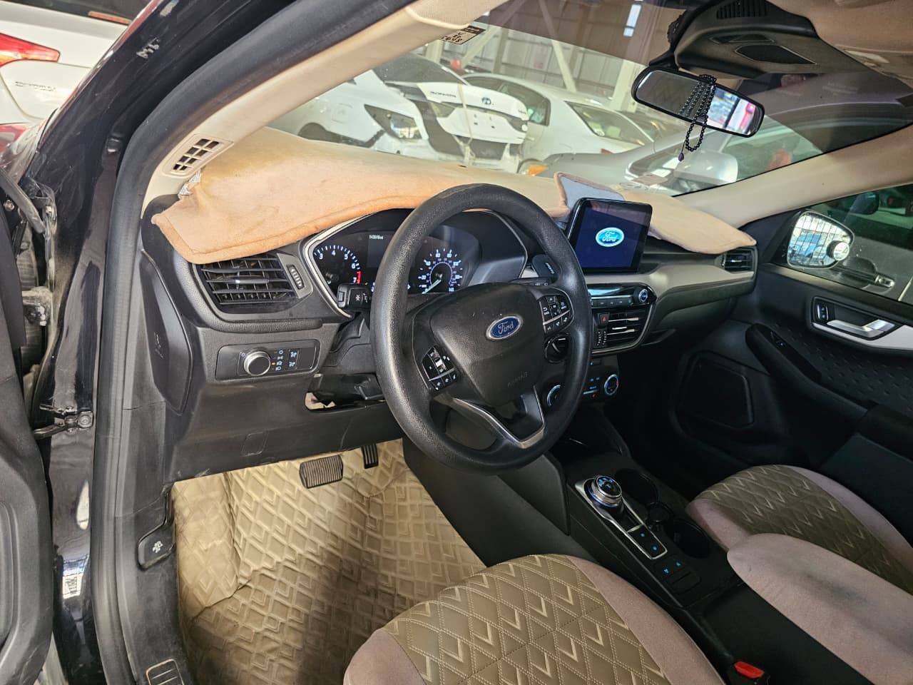 2020 FORD ESCAPE — 145648 Miles — Lot 5LUC70894 — Main - Marhaba Auctions Used Cars - Image 7