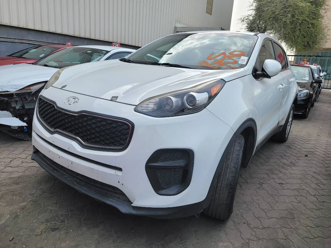 2019 KIA SPORTAGE — 91439 Miles — Lot 7511201 — Main - Marhaba Auctions Used Cars - Image 5