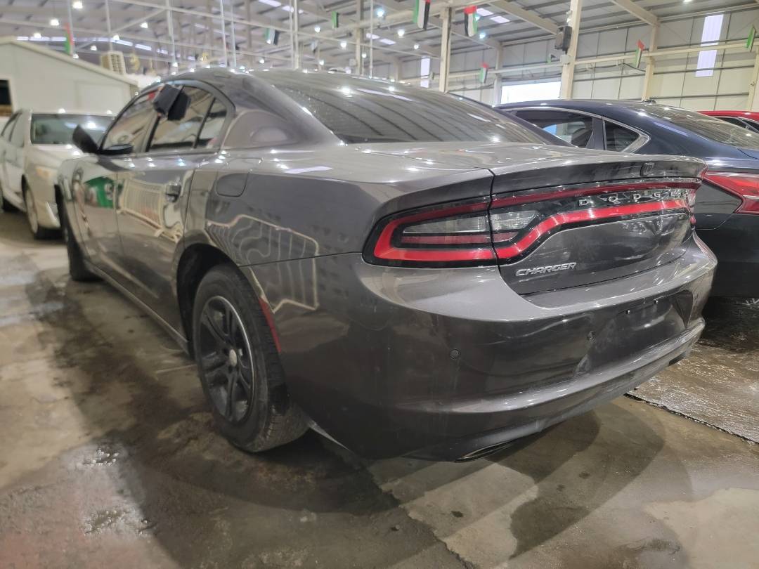 2020 DODGE CHARGER — 80036 Miles — Lot 69417913 - Marhaba Auctions Used Cars - Image 3