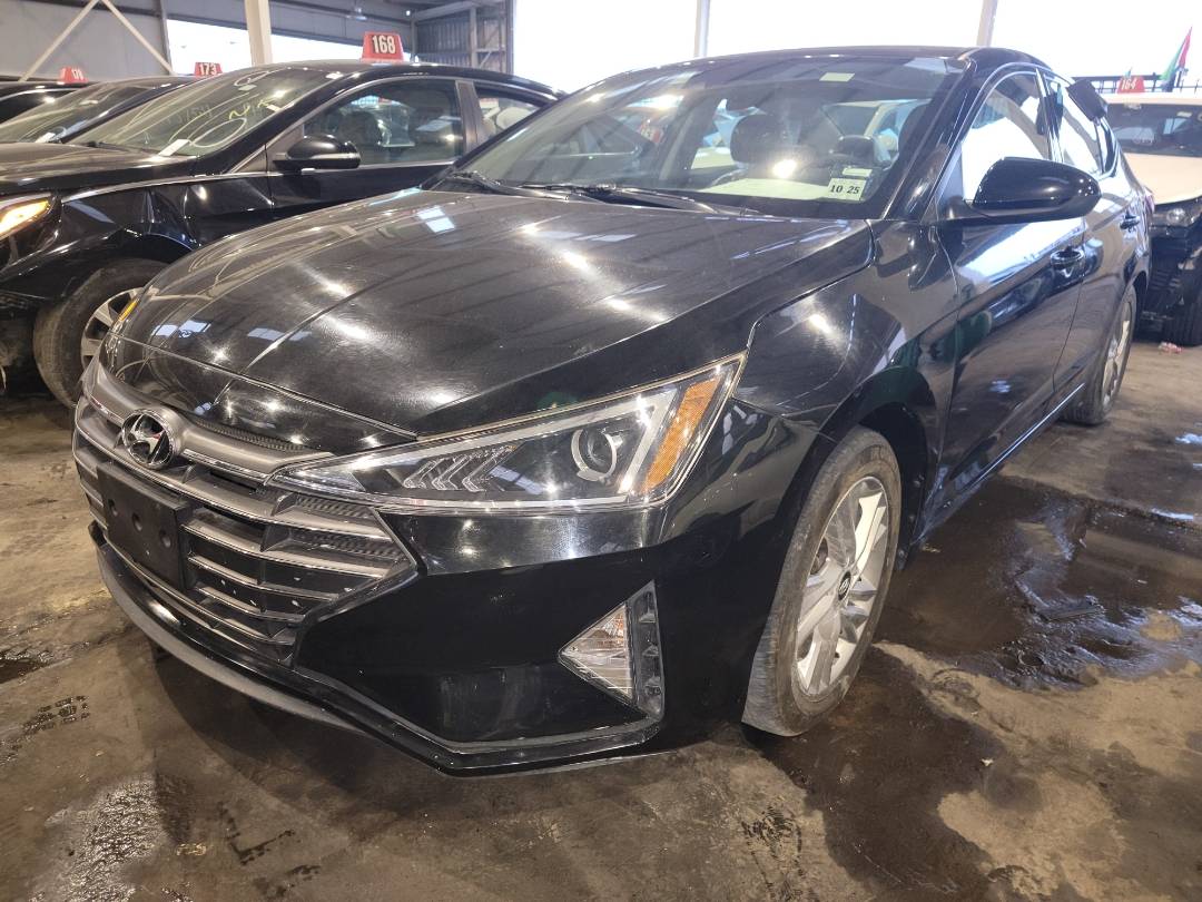 2020 HYUNDAI ELANTRA — 52505 Miles — Lot H621544 - Marhaba Auctions Used Cars - Image 8