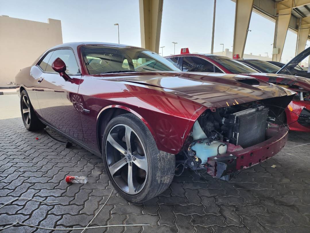 2019 DODGE CHALLENGER — 59684 Miles — Lot 654803 - Marhaba Auctions Used Cars - Image 7