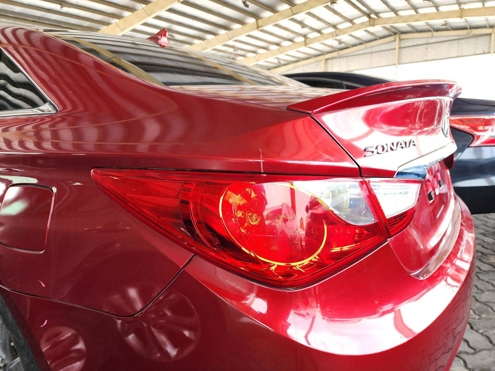 2013 HYUNDAI SONATA — 232587 Miles — Lot 56159444 — Souq - Marhaba Auctions Used Cars - Image 9
