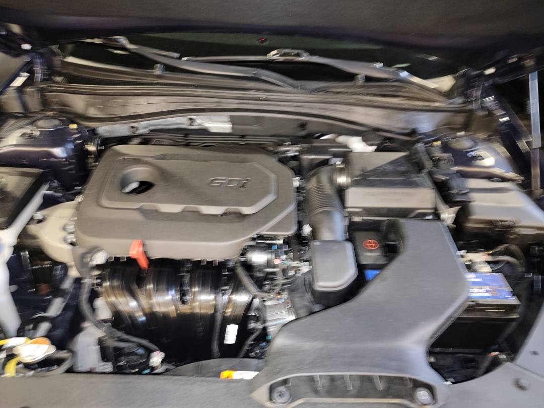 2018 KIA OPTIMA — 71601 Miles — Lot G247279 - Marhaba Auctions Used Cars - Image 9
