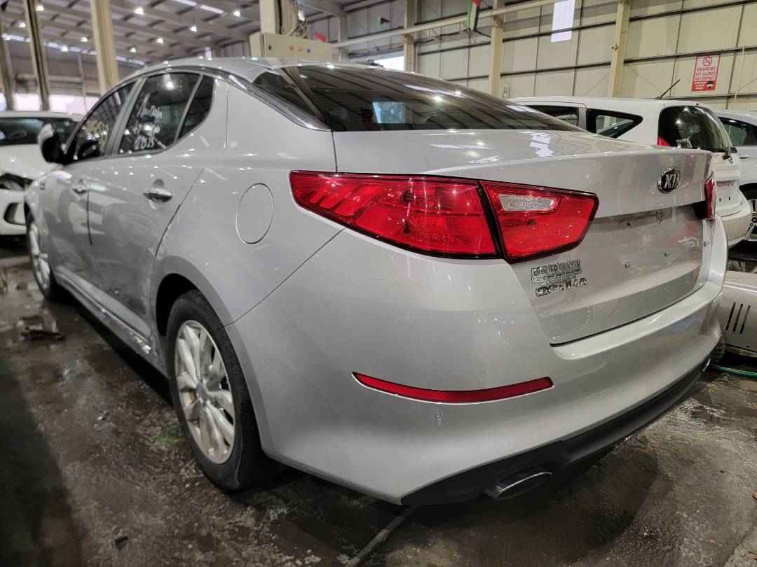 2014 KIA OPTIMA — 172790 Miles — Lot 71451533 - Marhaba Auctions Used Cars - Image 3