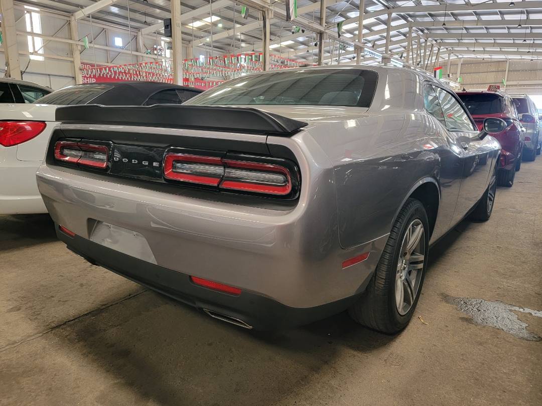 2016 DODGE CHALLENGER — 85827 Miles — Lot 0GH280093 — Main - Marhaba Auctions Used Cars - Image 4