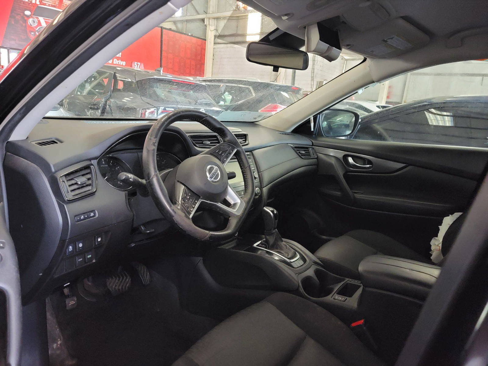 2020 NISSAN ROGUE — 96821 Miles — Lot 43447716 — Main - Marhaba Auctions Used Cars - Image 8