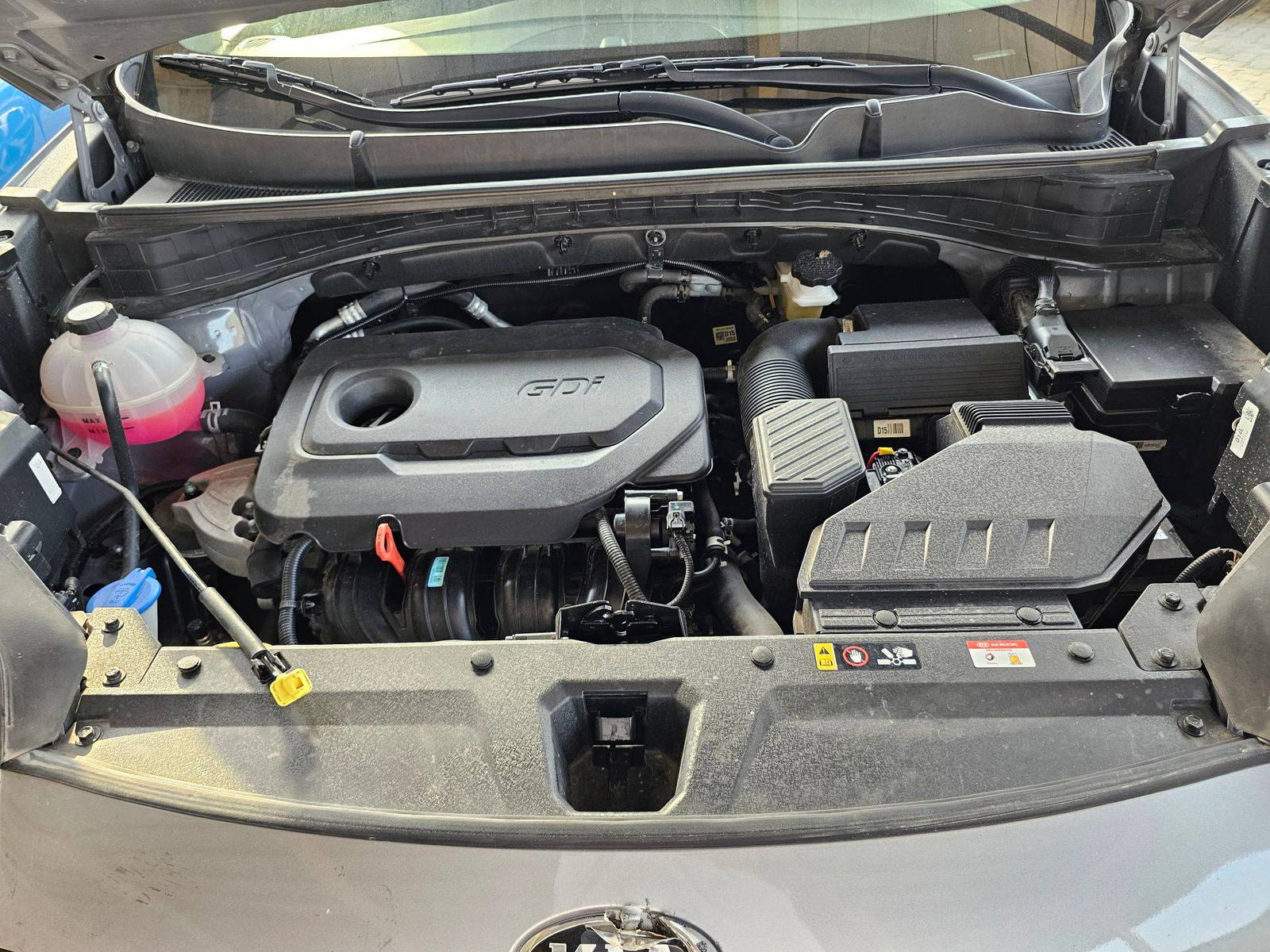 2022 KIA SPORTAGE — 45522 Miles — Lot AC7N7002128 — Main - Marhaba Auctions Used Cars - Image 11