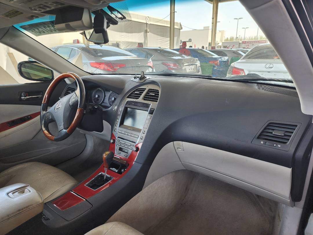 2009 LEXUS ES 350 — 220027 Miles — Lot 80655733 - Marhaba Auctions Used Cars - Image 8