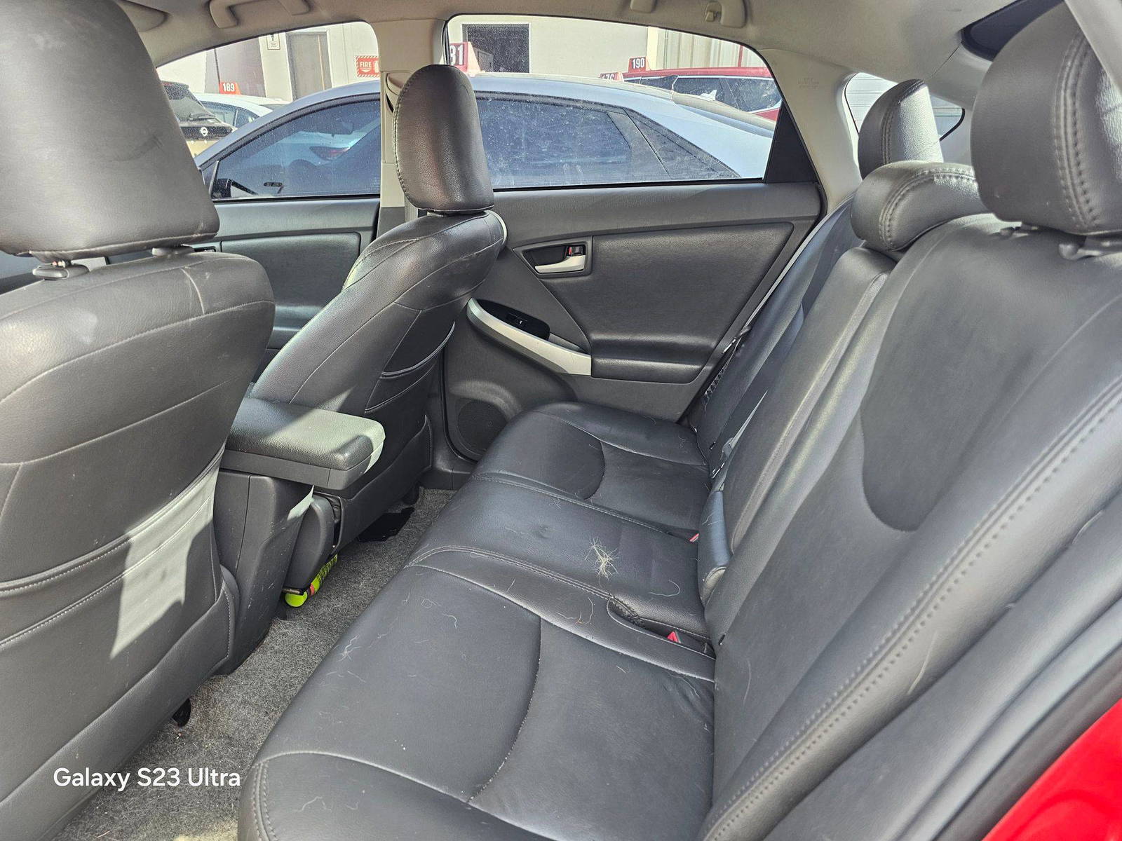 2010 TOYOTA PRIUS — 211623 Miles — Lot 004790 — Main - Marhaba Auctions Used Cars - Image 9