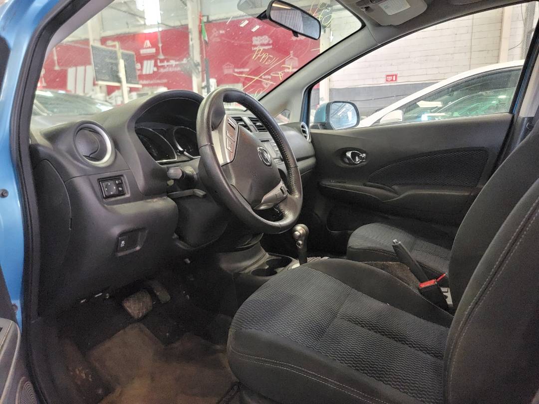 2014 NISSAN VERSA NOTE — 167949 Miles — Lot 38770292 — Main - Marhaba Auctions Used Cars - Image 8
