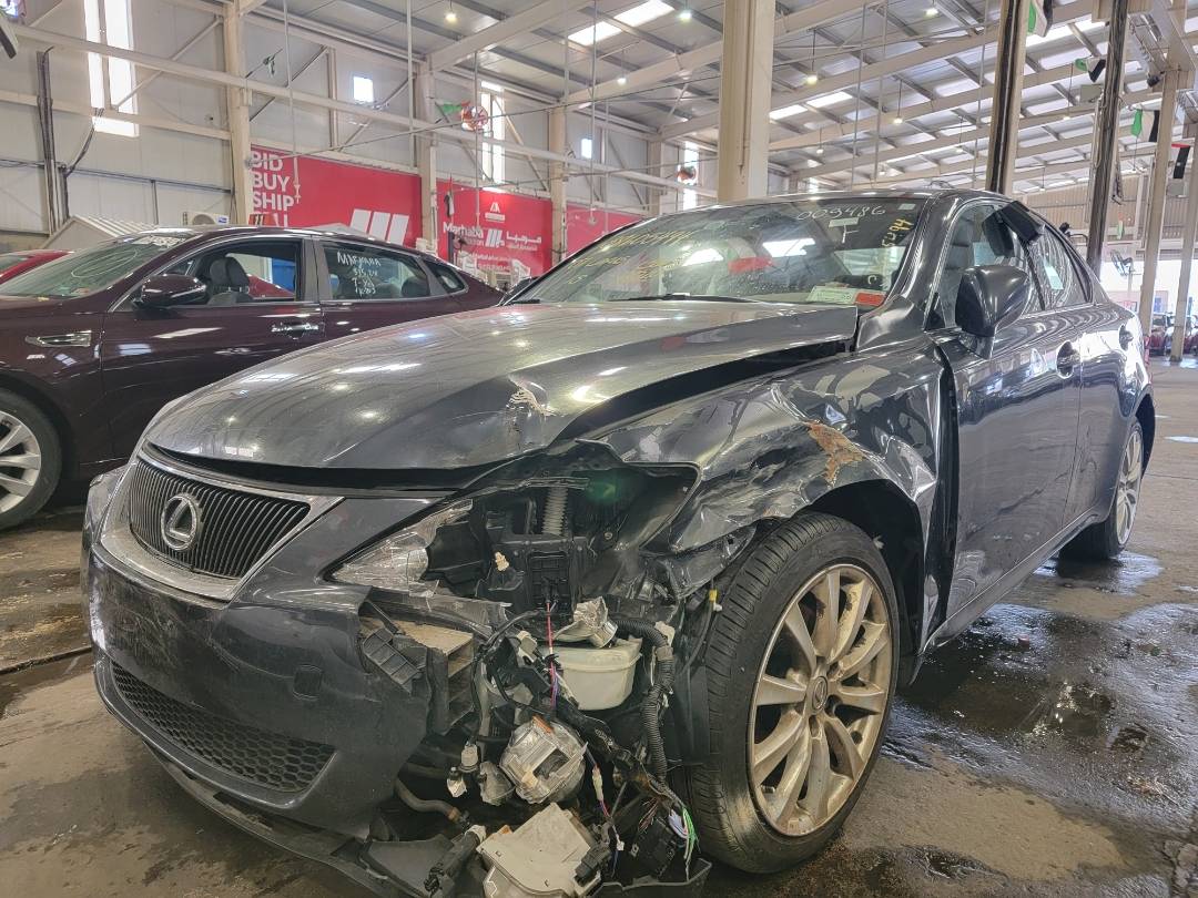 2007 LEXUS IS 250 — 125275 Miles — Lot 38605494 - Marhaba Auctions Used Cars - Image 7