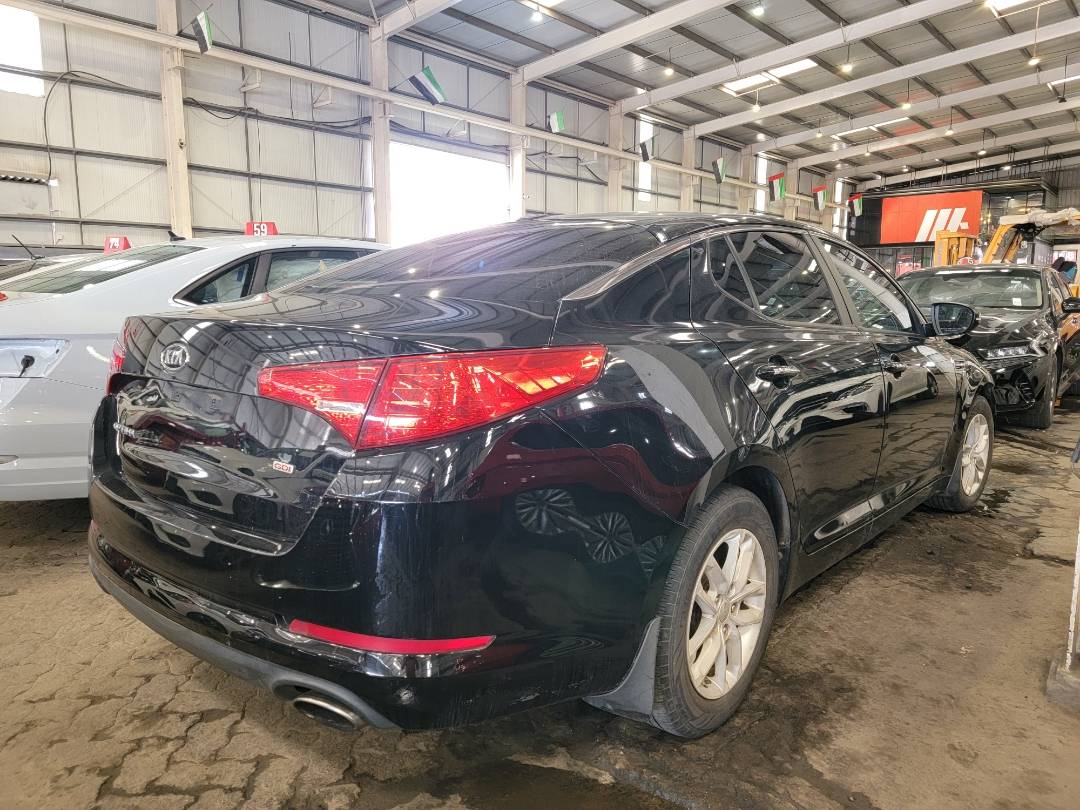 2012 KIA OPTIMA — 242859 Miles — Lot 45525274 — Main - Marhaba Auctions Used Cars - Image 3
