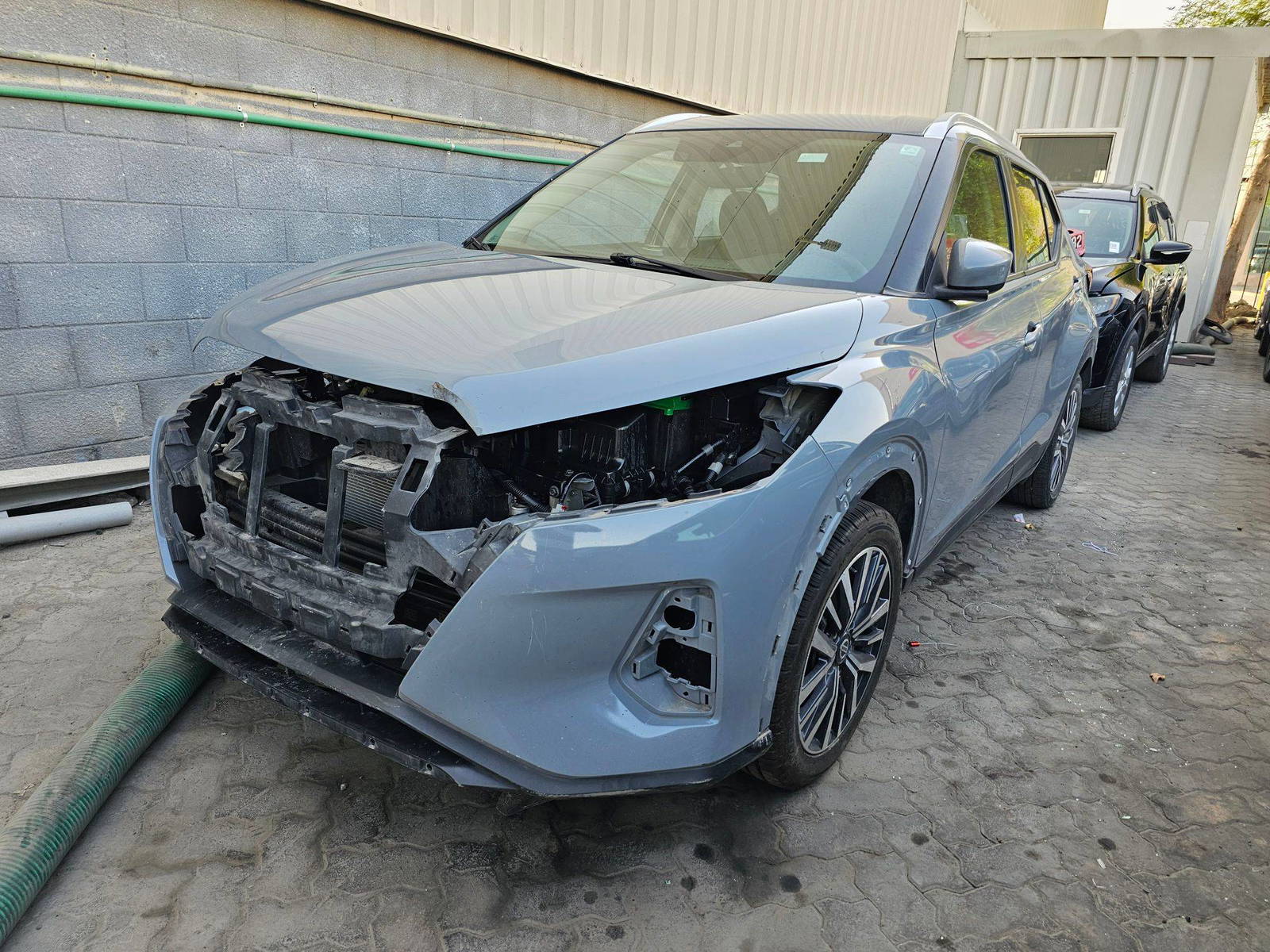 NISSAN KICKS 2021 - Marhaba Auction Used Cars - Image 5