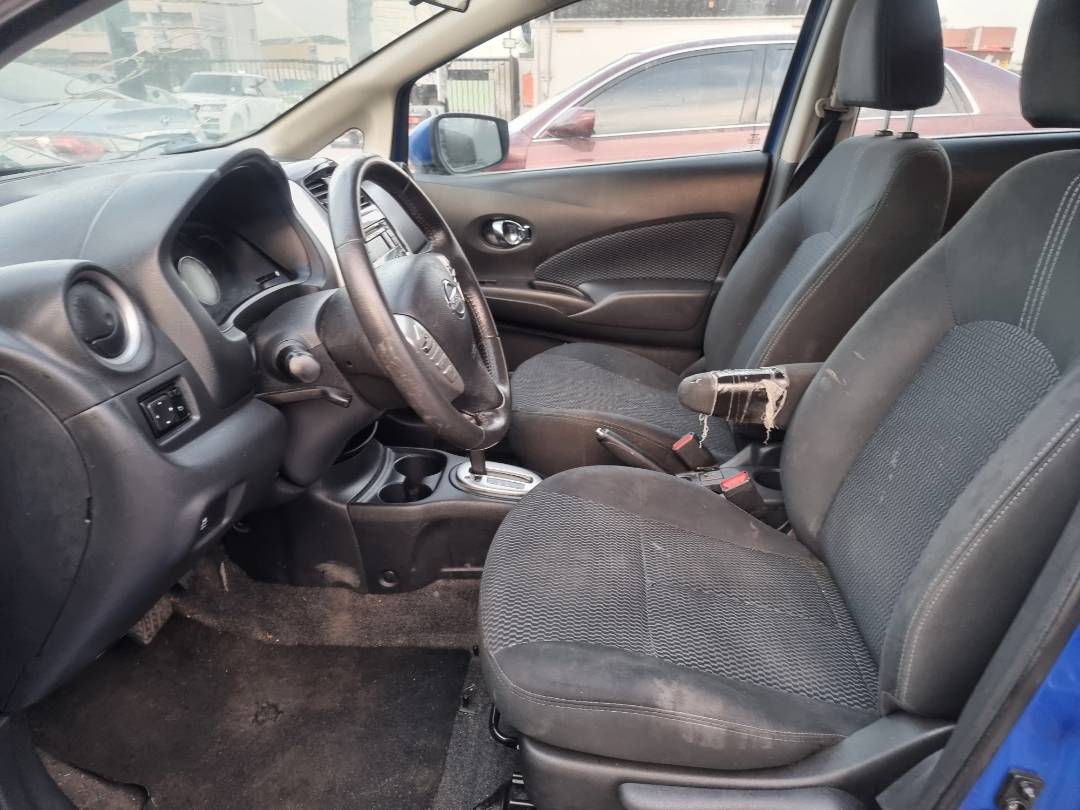 2015 NISSAN VERSA NOTE — 138873 Miles — Lot 37684243 — Main - Marhaba Auctions Used Cars - Image 8