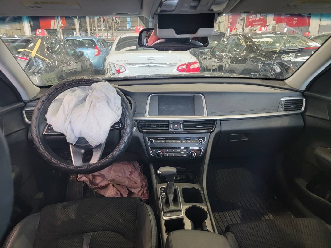2019 KIA OPTIMA — 43023 Miles — Lot 38687265 — Main - Marhaba Auctions Used Cars - Image 7