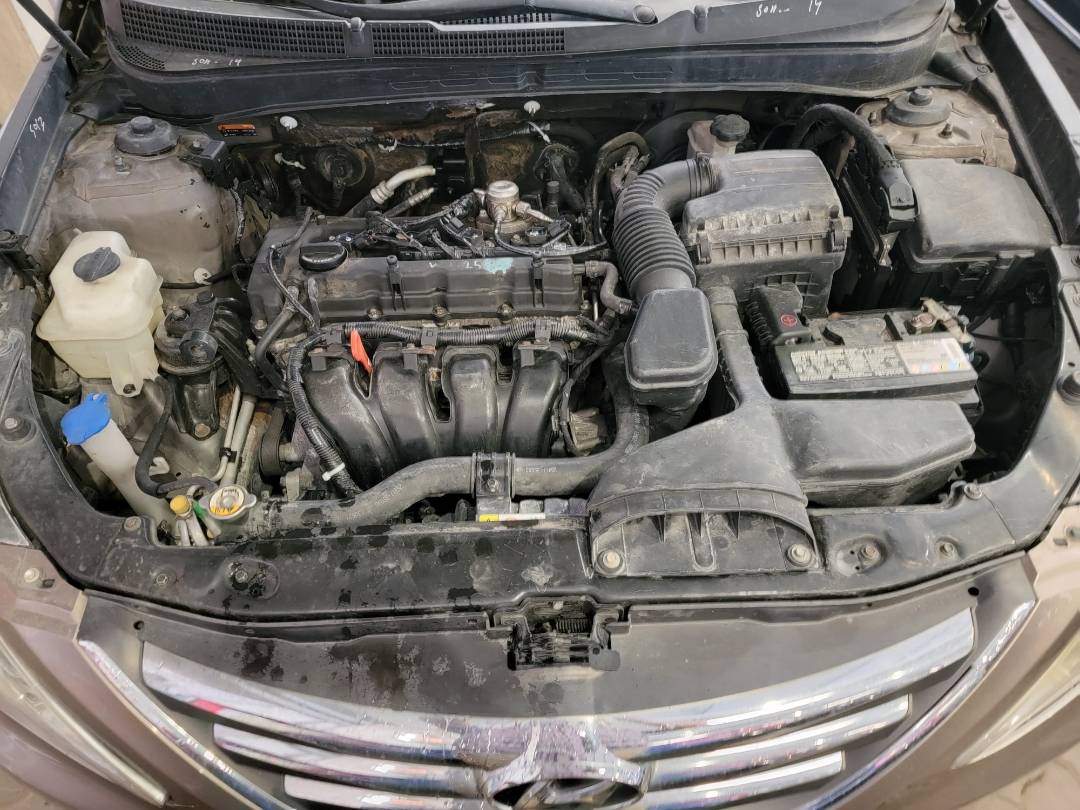 2014 HYUNDAI SONATA — 143708 Miles — Lot EH840146 — Main - Marhaba Auctions Used Cars - Image 12