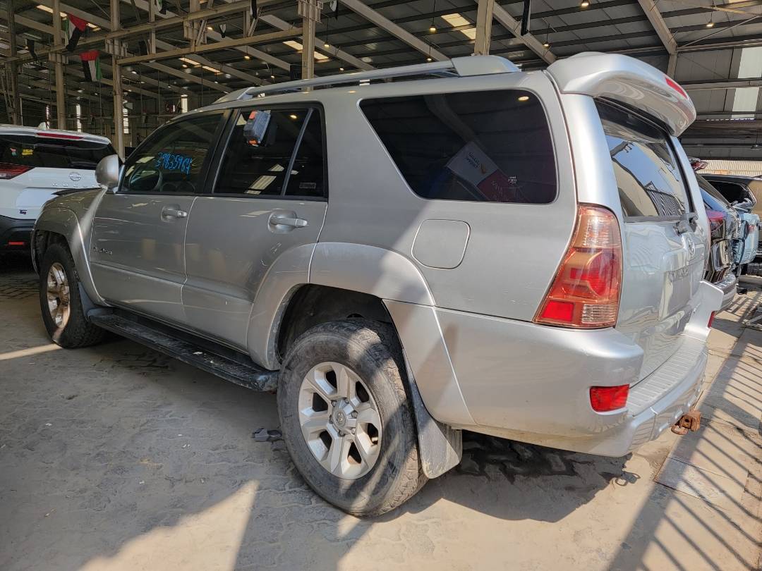 2005 TOYOTA 4RUNNER — 189 319 Miles — Lot 041630 — Main - Marhaba Auctions Used Cars - Image 3