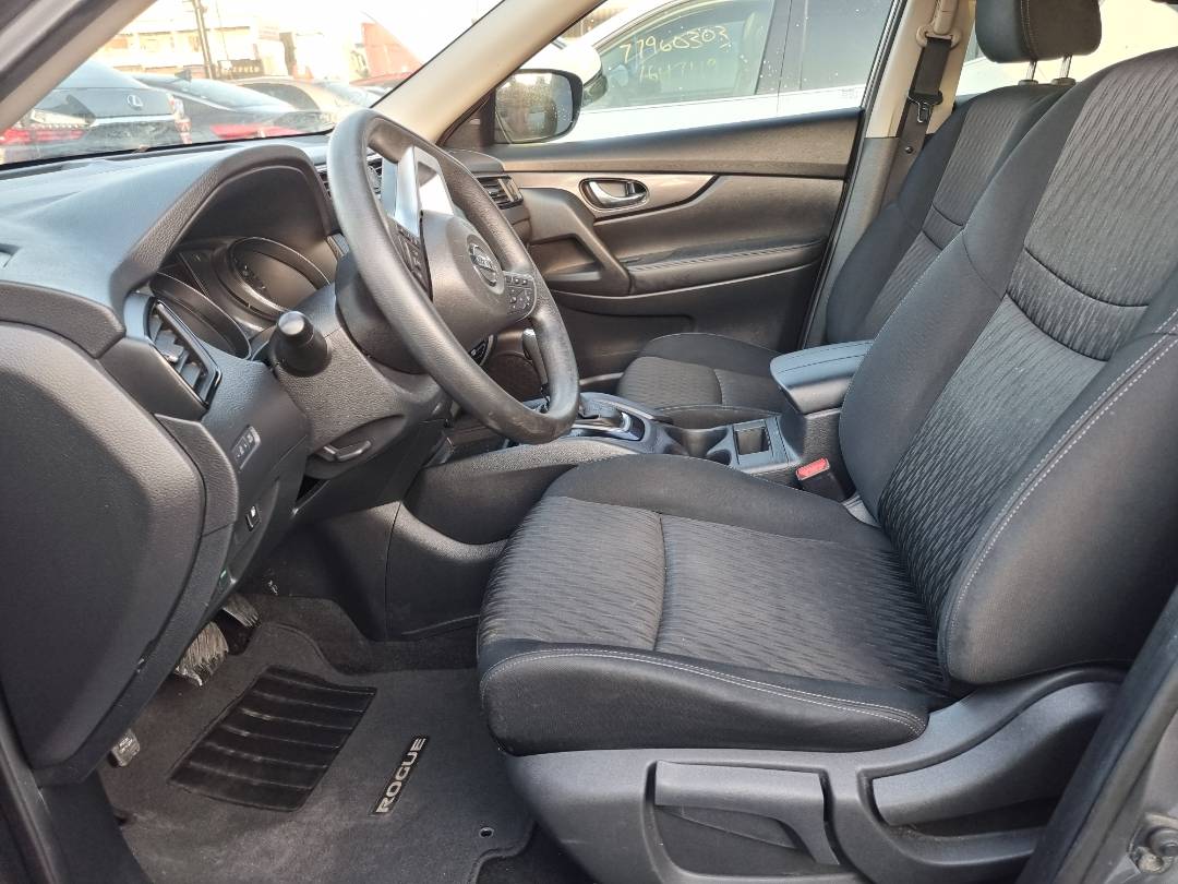 2018 NISSAN ROGUE — 89509 Miles — Lot 214578 — Ind. 12 - Marhaba Auctions Used Cars - Image 8