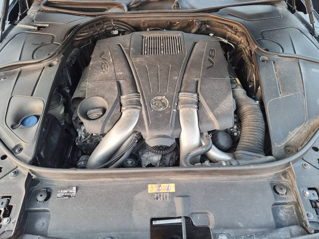 2015 MERCEDES BENZ S 550 — 119051 Miles — Lot 125487 — Main - Marhaba Auctions Used Cars - Image 10