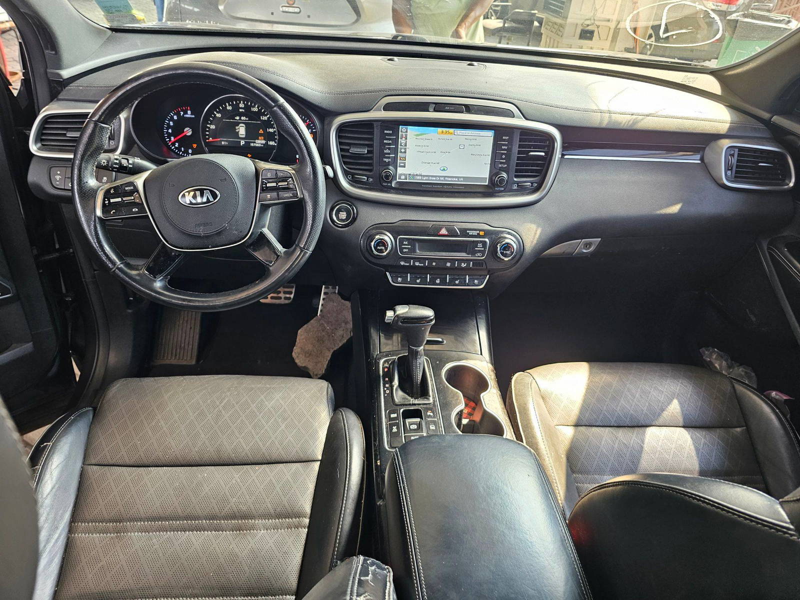 2019 KIA SORENTO — 157563 Miles — Lot 59582745 — Main - Marhaba Auctions Used Cars - Image 7