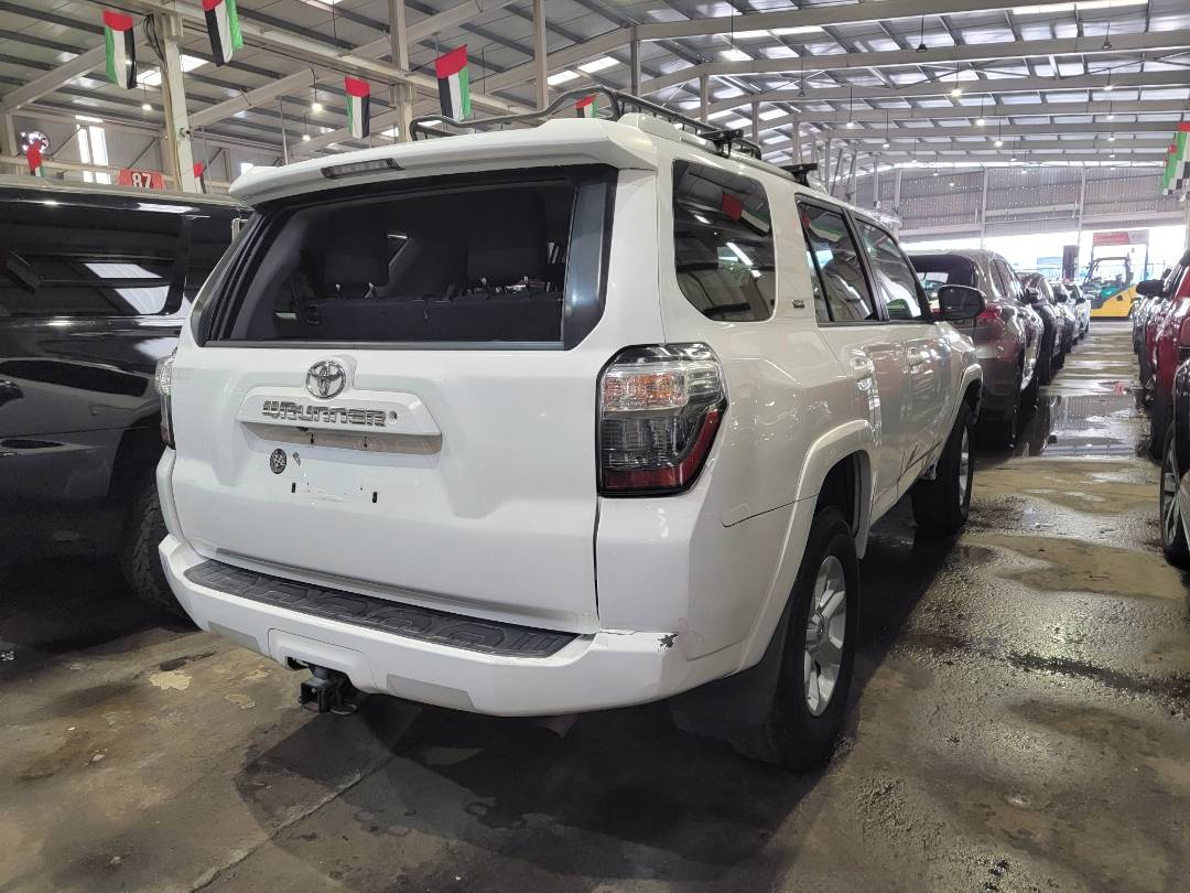 2014 TOYOTA 4RUNNER — 169423 Miles — Lot 5181089 — Main - Marhaba Auctions Used Cars - Image 4