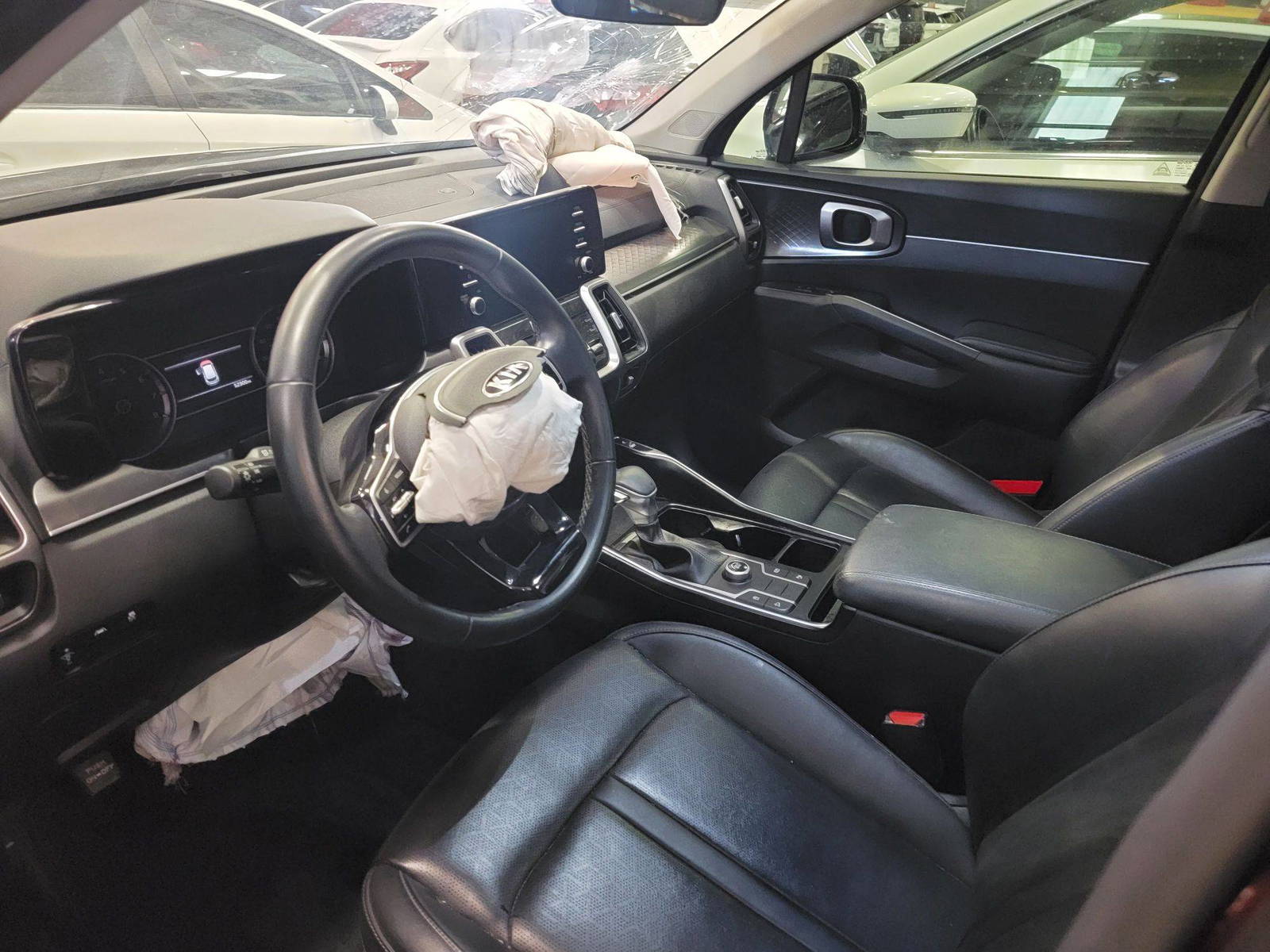 KIA SORENTO 2021 - Marhaba Auction Used Cars - Image 8