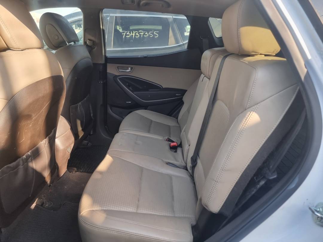 HYUNDAI SANTA FE SPORT 2013 - Marhaba Auction Used Cars - Image 6