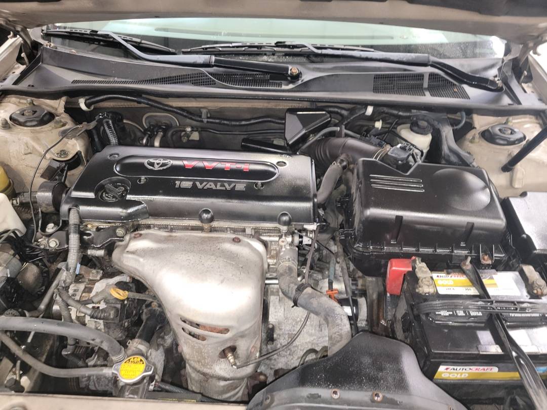 2006 TOYOTA CAMRY — 190473 Miles — Lot 38399045 - Marhaba Auctions Used Cars - Image 9