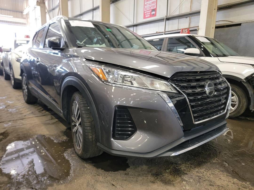 2021 NISSAN KICKS — 62419 Miles — Lot 51599214 — Main - Marhaba Auctions Used Cars - Image 4