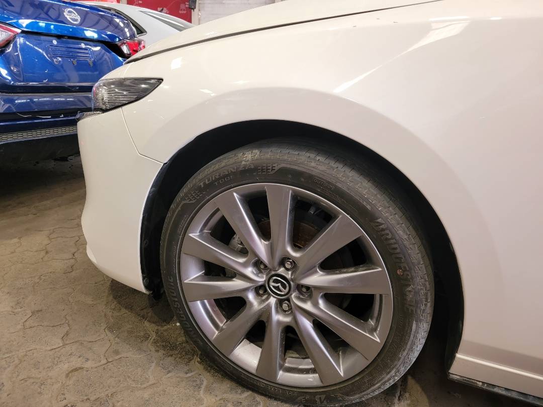 2021 MAZDA MAZDA 3 — 40549 KM — Lot 7A01125576 — Main - Marhaba Auctions Used Cars - Image 11