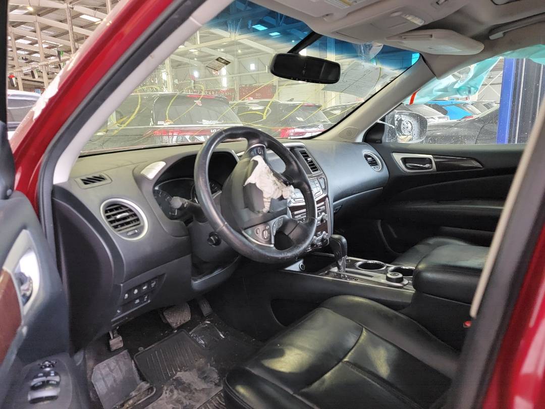 2015 NISSAN PATHFINDER — 165010 Miles — Lot M5FC616623 — Main - Marhaba Auctions Used Cars - Image 6