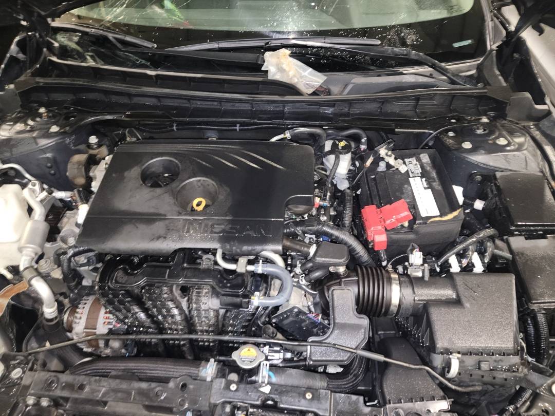 2019 NISSAN ALTIMA — 57940 Miles — Lot 170184 - Marhaba Auctions Used Cars - Image 8